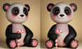do stylized character modelling