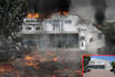 turn your photo into a apocalyptic scene