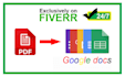 convert pdf to word document or google docs template