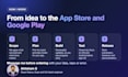 develop react native ios and android mobile apps for startups