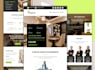 do mailchimp email template design and automation