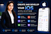 create and develop your android application