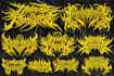 design a brutal death metal logo