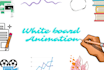 create a whiteboard animation video using video scribe