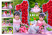 made professional wedding and pre shoot album