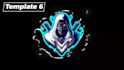 animated twitch stinger, custom transition, animated overlay