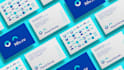 design a modern stationery design for your company