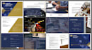 make infographic flyer catalogue brochure poster