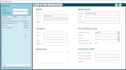 design a database and user interface using ms access