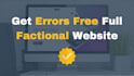 fix HTML, CSS, and javascript bugs