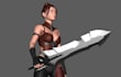 model or rig your character for gaming, animation