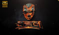 create epic neon glow dark 3d logo intro animation video