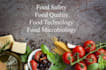 write food science, nutrition and technology related article