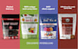 do pouch design, food packaging design, mylar bag, packaging design