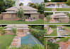 design your landscape or outdoor environment, 3d modeling, image rendering