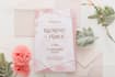 create event invitations, flyers, poster, brochures, etc