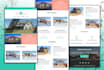 design mailchimp email template, mailchimp email marketing, newsletter