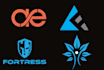 do professional business logo and simple effective design