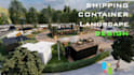 design shipping container homes,  restaurants and more