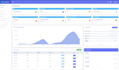 create responsive web app, dashboard, admin panel