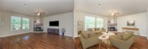 do virtual staging furniture quick turnaround