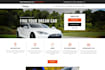 make car dealership website