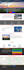 create a professional and responsive website design or redesign