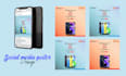 do outstanding social media banner designer