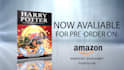 create professional 3d book promo trailer video