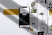 design modern social media templates for post, story, cover
