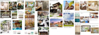 create an interior design mood board