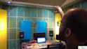 design your studio, and consult in room acoustic treatment