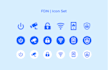 design a minimal and consistent icon set