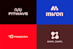 design creative minimalist logo design