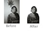 remove background 25 images with white or transparent