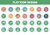 design your personalised icon family