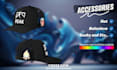 do 3d clothing mockup animation of your t shirt and hoodie