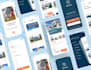 create mobile app design and mobile app ui ux design