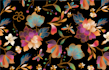 draw seamless pattern design for fabric, stationery, packaging, and more
