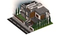 sell this voxel house