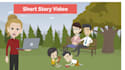 create quality 2d animated video explainer on vyond