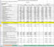 do quantity takeoff for building construction, cost estimation with detail