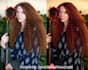 provide beauty retouching service