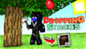 do a minecraft thumbnail within 24 hours