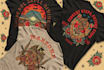 make old school traditional tattoo for vintage tshirt design