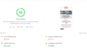 do wix website speed according to google pagespeed and gtmetrix