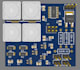 design pcb schematics, gerber files for electronic circuits