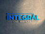 do outstanding timeless 3d logo design for your word