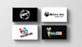 design a professional 3d  logo for your business