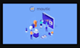 build mautic email and landing page theme